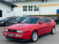 Gebraucht VW Corrado Karmann 160 PS (117 kW) 1989 Rot Kleinwagen