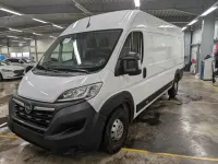 Gebraucht Opel Movano 165 PS (121 kW) 2024 Weiß Van