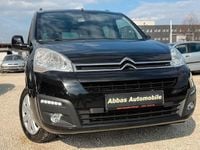 Gebraucht Citroën Berlingo SELECTION 110 PS (80 kW) 2017 Schwarz Van / Kleinbus