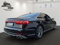 Occasion Audi S8 Ambiente 571 ch (419 kW) 2023 Noir Berline