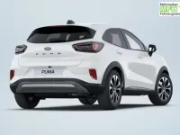 Neu Ford Puma Titanium 125 PS (91 kW) 2026 Frozen white SUV