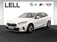 Neu BMW 116 Performance 122 PS (89 kW) 2026 Weiß Kleinwagen