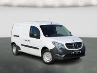 Gebraucht Mercedes Citan 109 90 PS (66 kW) 2015 Weiß Van / Kleinbus