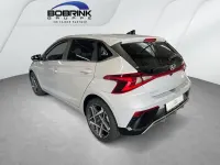 Gebraucht Hyundai i20 Prime 90 PS (66 kW) 2026 Grau Kleinwagen