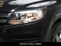 gebraucht VW Tiguan 1.4 ALLWETTER*WENIG KM*KLIMA*