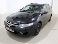 gebraucht Honda Accord Tourer 2.2 i-CTDi Sport Klimaaut.