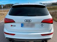 Gebraucht Audi SQ5 313 PS (230 kW) 2015 Weiß SUV