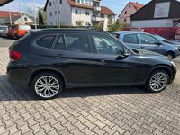 Gebraucht BMW X1 218 PS (160 kW) 2013 Schwarz SUV