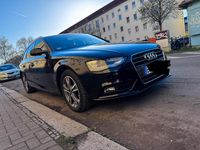 Używany Audi A4 140 KM (102 kW) 2015 Czarny Kombi