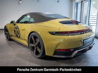 Neu Porsche 911 541 PS (397 kW) 2026 Olive neo Cabrio