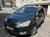 Usata Ford Galaxy 140 CV (102 kW) 2007 Blu Monovolume