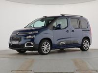 Gebraucht Citroën Berlingo Feel 131 PS (96 kW) 2019 Lackierung nachtblau/typ aussenverkleidung metalliclackierung Van / Kleinbus