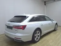 Gebraucht Audi A6 Sport 231 PS (169 kW) 2020 Weiss Kombi