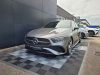 Gebraucht Mercedes A250 AMG Line Premium 224 PS (164 kW) 2024 Lack mountaingrau Limousine