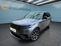 Gebraucht Land Rover Range Rover 300 PS (220 kW) 2021 Grau SUV