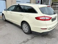 Second-hand Ford Mondeo 150 CP (110 kW) 2018 Alb Break