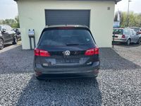 gebraucht VW Golf Sportsvan Sound BMT DSG, Navigation