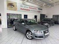 Gebraucht Audi A3 Attraction 102 PS (75 kW) 2009 Grau Kleinwagen