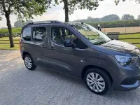 Gebraucht Opel Combo Life Ultimate 102 PS (75 kW) 2021 Grau Van / Kleinbus