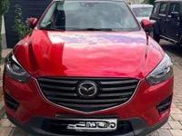 Gebraucht Mazda CX-5 Nakama Intense 175 PS (128 kW) 2016 Rot SUV