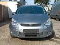 Gebraucht Ford S-MAX Ambiente 145 PS (106 kW) 2006 Grau Van / Kleinbus