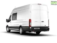 Neu Ford Transit Trend 165 PS (121 kW) 2025 Frozen white Van