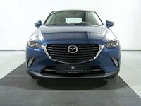 Gebraucht Mazda CX-3 Center-Line 120 PS (88 kW) 2017 Eternal blue (metallic) SUV