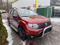 Gebraucht Dacia Duster Comfort 114 PS (83 kW) 2019 Kalaharirot metallic SUV