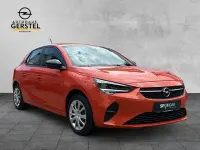 Gebraucht Opel Corsa-e Edition 100 kW (136 PS) 2023 Orange Kleinwagen