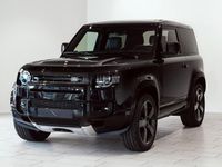 Gebraucht Land Rover Defender Autobiography 525 PS (386 kW) 2022 Schwarz SUV