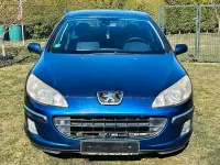 Gebraucht Peugeot 407 136 PS (100 kW) 2004 Blau Limousine