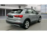 Second-hand Audi Q3 Advanced 150 CP (110 kW) 2020 Argintiu SUV