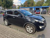Gebraucht Kia Sportage 136 PS (100 kW) 2011 Schwarz SUV