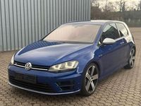 Gebraucht VW Golf VII R-line 300 PS (220 kW) 2015 Blau Limousine
