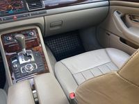 Gebraucht Audi A8 334 PS (245 kW) 2003 Blau Limousine