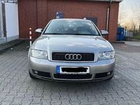 Gebraucht Audi A4 170 PS (125 kW) 2004 Grau Limousine