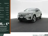Gebraucht Volvo EX40 Plus 300 kW (408 PS) 2023 Grün SUV