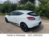 Gebraucht Renault Mégane Coupé 110 PS (80 kW) 2011 Coupé
