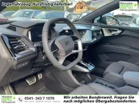 Nowe Audi Q4 e-tron Basis 210 kW (286 KM) 2026 Czarny SUV