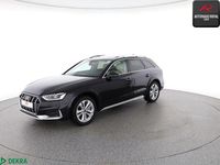 Gebraucht Audi A4 Allroad Advanced 265 PS (194 kW) 2022 Schwarz (metallic) Kombi