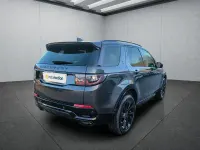 Gebraucht Land Rover Discovery 163 PS (119 kW) 2025 Grau SUV