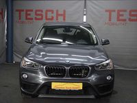 Second-hand BMW X1 Advantage 192 CP (141 kW) 2018 Gri SUV