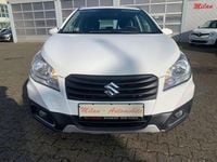 Gebraucht Suzuki SX4 S-Cross Comfort 120 PS (88 kW) 2014 Weiß SUV