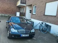 Gebraucht Mercedes C180 Classic 143 PS (105 kW) 2002 Grau Limousine