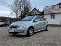 Gebraucht Mercedes B170 Edition 116 PS (85 kW) 2008 Grau Van / Kleinbus
