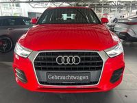 Gebraucht Audi Q3 Advanced 150 PS (110 kW) 2015 Misanorot perleffekt SUV
