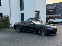 Gebraucht BMW M850 530 PS (389 kW) 2020 Schwarz Coupé