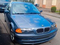 Gebraucht BMW 328 193 PS (141 kW) 1998 Blau Limousine