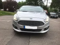 Gebraucht Ford S-MAX Trend 150 PS (110 kW) 2016 Grau Van / Kleinbus