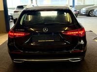 Gebraucht Mercedes C220 197 PS (144 kW) 2024 Schwarz Kombi